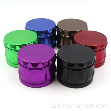 Stiizy Smoke grinder 63mm super maayo nga kalidad